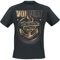 Volbeat Anchor Männer T-Shirt schwarz M 100% Baumwolle Band-Merch, Bands, Nachhaltigkeit
