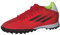 adidas Unisex X SPEEDFLOW.3 TF Leichtathletik-Schuh, Rot (Negbás Rojsol), 41 1/3 EU