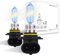 Sinoparcel HIR2/9012 Halogen High and Low Beam Headlight, Replacement for Standard 55W Bulb, Pack of 2