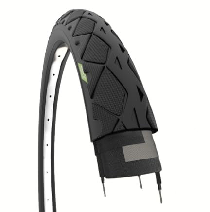 Neumático 26 x 1,50 (40-559) SLICK X CITY BIKE BICICLETA TREKKING BIKE HIBRIDA GOMA DE CALLE