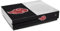 DeinDesign Autocollant Compatible avec Microsoft Xbox One S Sticker Film Autocollant Akatsuki Naruto Shippuden Produit sous Licence Officielle