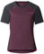 VAUDE Damen Women's Moab Pro T-Shirt, Cassis, 40 EU
