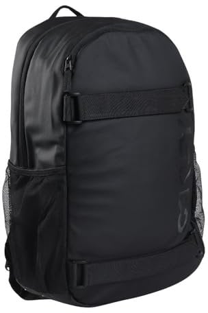 Oakley Unisex's The Freshman Skate Backpack, Blackout, One Size