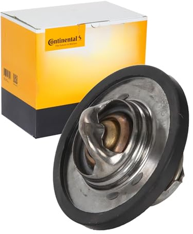 Continental Thermostat Kühlmittel Kühlwasserthermostat mit Dichtungen Öffnungstemperatur:82°C