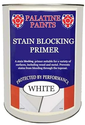 Palatine Stain Blocking Primer White (5 Litre)