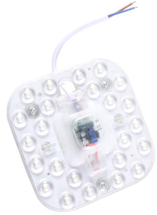 jojofuny LED-Deckenleuchte 12w 2835 Led-deckenleuchte Deckenleuchte Geführt Deckenleuchten Magnetisches Led-panel Patch Deckenleuchte Quadratisch