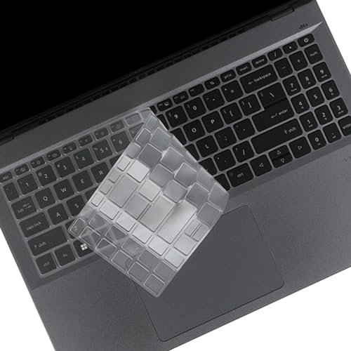 Keyboard Cover Skin for 15.6 Acer Nitro 5 v15/Acer Nitro V Gaming Laptop/Nitro 5 anv15-51 Gaming Laptop 15.6 Acer Nitro v15 Keyboard Accessories Protective Skin(Not Fit The V16, Aspire V15) -TPU