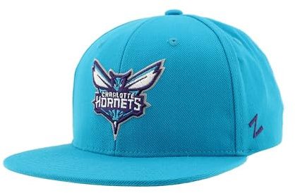 ZHATS NBA Z11 Snapback-Mütze, verstellbar, offizielles Lizenzprodukt, Team-Farbe