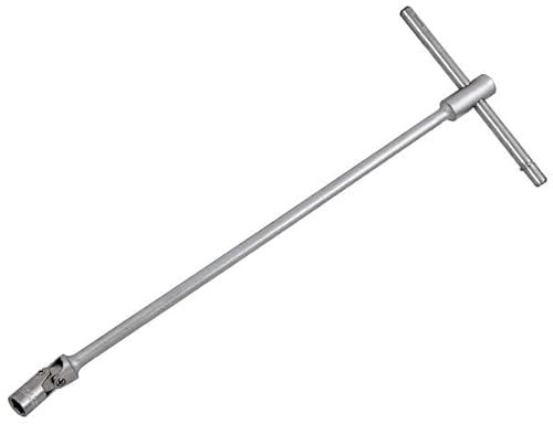 Neilsen 10mm T-Type Socket Wrench – Hexagon Spanner Tool for Car, Bicycle, Motorcycle and Other Versatile Repairs and Maintenance