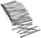 CUEMOON 1600 Stück Twist Ties, 10cm Metallischen Bindebaender Verschluss Für Tüten Geschenktüten Bodenbeutel Verschlussklammern Tütenclips Plätzchen Für Bäckerei Süßigkeitentüten
