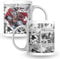 KaTunn - Taza Superhéroes Personalizada con Nombre - Taza Personalizada para Café - Tazas Originales para Regalar - Regalo Friki para Fans - Regalos Personalizados Únicos (Thor)