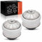 Frankberg 2x Motorlager Satz Vorne Kompatibel mit 124 Coupe C124 1987-1993 124 Stufenheck W124 1985-1993 124 T-Model S124 1985-1993 190 W201 1982-1993 Replace# 2012403917