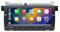 Radio de Coche Compatible con BMW E46 M3 1998-2005, Sistema de navegación con Reproductor Multimedia estéreo.((4G 64G) 4G 8core)