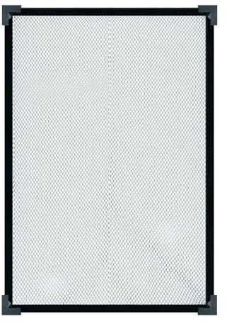 MotiveTech Aquarium Netzabdeckung Zum Schutz des Aquariums vor Sprüngen, 100cmx40cm