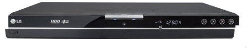 LG RHT398H Freeview+ 250GB TV and DVD Recorder with 1080P Upscaling