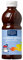 Lefranc Bourgeois 188148 Glossy Kinder - Acrylfarbe, gebrauchsfertige flüssige Acrylfarbe, glänzend und wasserfest, Ideal auf Papier, Karton, Holz, Gips, Metall, Plastik, 500ml Flasche - Schokolade