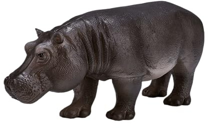 MOJO Nilpferd (weiblich) Modellfigur