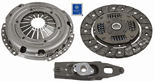 SACHS 3000 951 097 Kit Frizione Per Smart Fortwo Coupé (451) 2007
