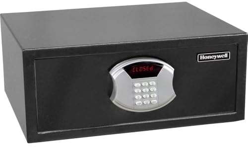 Honeywell Möbeltresor HW-5805 mit ausziehbarer Schublade + Digitalschloss