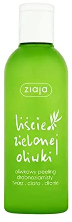 Ziaja – Olivenblattextrakt – Gel Peeling Mikropeeling – 200 ml