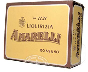 Liquirizia Amarelli Spezzata Liquirizia Pura - 1000 gr