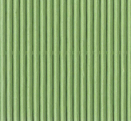 KNORR prandell Wellpappe 50x70cm Bogen maigrün