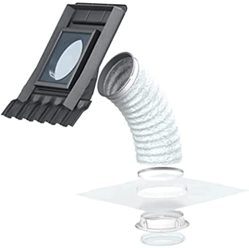VELUX TWF 0K14 2010 14 Flexible Sun Tunnel for Tile Roof