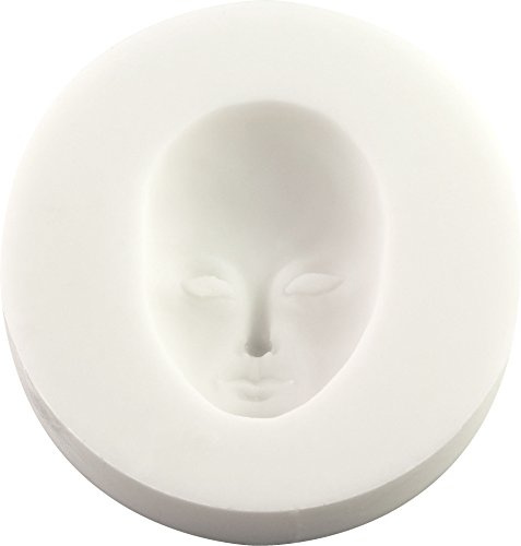 Venetian mask Silicone Mould