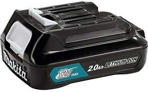 Makita BL1021B 12v Max CXT Lithium Ion Slide Type 2.0ah Battery BL1021