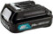 2 x Makita BL1020 BL1021B 10.8v 12V Max CXT Lithium Ion Slide Type 2.0ah Battery