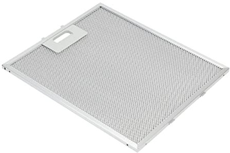 Whirlpool Filtro antigrasso originale OEM W10169961A per cappe di ventilazione – Sostituisce 8190858, W10169961, W10833076, W10875058, W10870878, W11245983, 1 pezzo