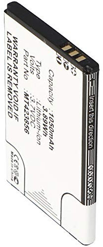 Akku kompatibel mit Olympia Touch, 2179, Li-Ion, 3,7V, 1050mAh, 3,9Wh