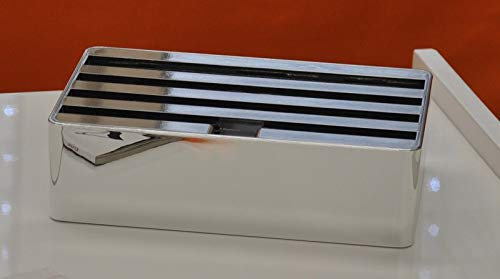 All-Dock ALLDOCK Medium Chrome Special Edition Ladestation