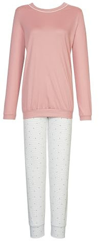 Calida Damen Sweet Dreams Zweiteiliger Schlafanzug (1er Pack)