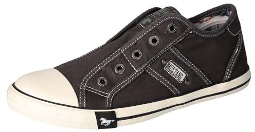 MUSTANG Damen Sneaker Schuhe Slipper Slip on