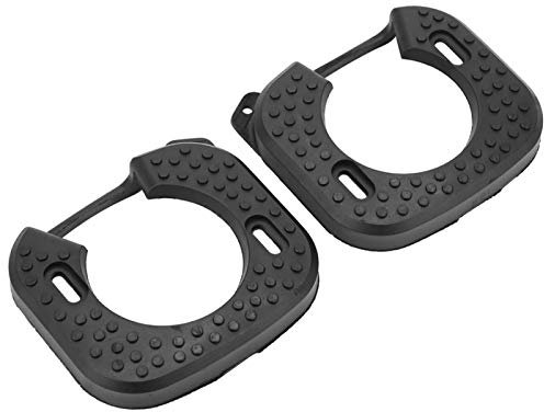 Fahrradschuhe Pedal Cleat, Schnellspanner Gummi Radfahren Schuhe Cleat Cover Radfahren Zubehör für Speedplay Radfahren Schuhe Stollen Schutz Bicyclepedal Fahrräder Und Ersatzteile