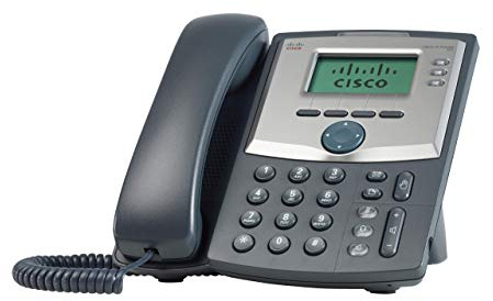 Cisco ricondizionato SPA303-G1 3 linea telefono del IP, prodotto di piccola impresa di Cisco Garanzia limitata di hardware 1 anno (SPA303-G1-RF)