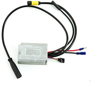 Fahrrad 24V E-Bike Controller KZQW22A1S Steuergerät AZK01109 Pedelec