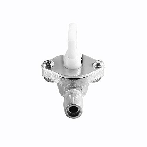 Kraftstoff Gas Hahnschalter, Motorrad Vergaser Kraftstoff Ein Aus Hahn Petcock Ventil Ölschalter Mini Moto Pit Dirt Bike ATV Quad