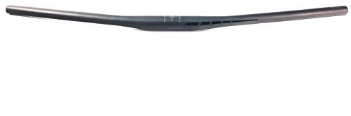 Fahrrad Lenker Alu BBB Horizon Flat MTB E-Bike Backsweep 9 Grad Di2 schwarz 760mm