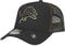 New Era Snapback Trucker Cap - Detroit Lions Wood camo