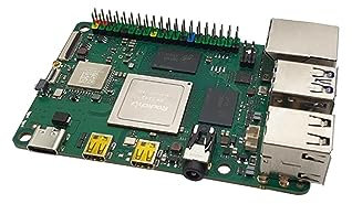 WayPonDEV Rock PI 4 Model C Plus 4G RAM Rockchip RK3399T 64Bit Hexa-Core Based Single Board Computer Compatible with Raspberry Pi 4B