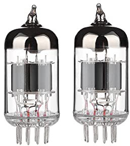 HADJIN 6H1n-EB Amplifier Electron Tube Vacuum Preamp Enhance Speaker Low Frequency Repair Replacement 6N1 ECC85 6AQ8 Valve 2PCS