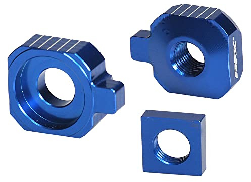 RFX Pro Hinterachsenverstellblöcke, Blau