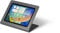 Tabdoq Soporte antirrobo sobremesa Compatible con iPad 10 (2022) 10,9 Pulgadas y iPad 11 (2025) 11 Pulgadas, Negro