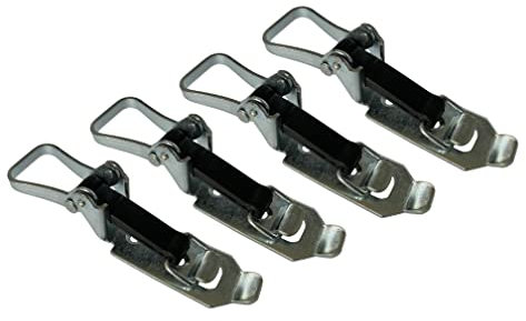 Besenhalter Axthalter Ladungssicherung (Silber)