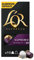 Café L'OR Espresso Supremo intensité 10-10 capsules