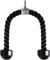 1x Tricep Rope Heavy Duty Gym gym pull down rope, Fitness, Exercise, Body Equipment Extensions Pull Down Bicep/Tricep Rope Cable Attachment