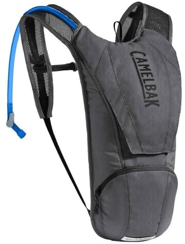 CamelBak Classic Bike Trinkrucksack, Graphit/Schwarz, 2,5 l
