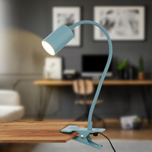 BRILONER 2176010 Lumière Fonctionnelle, Métal, 2 W, Bleu